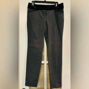 Women’s stretch dressy pants , size 8